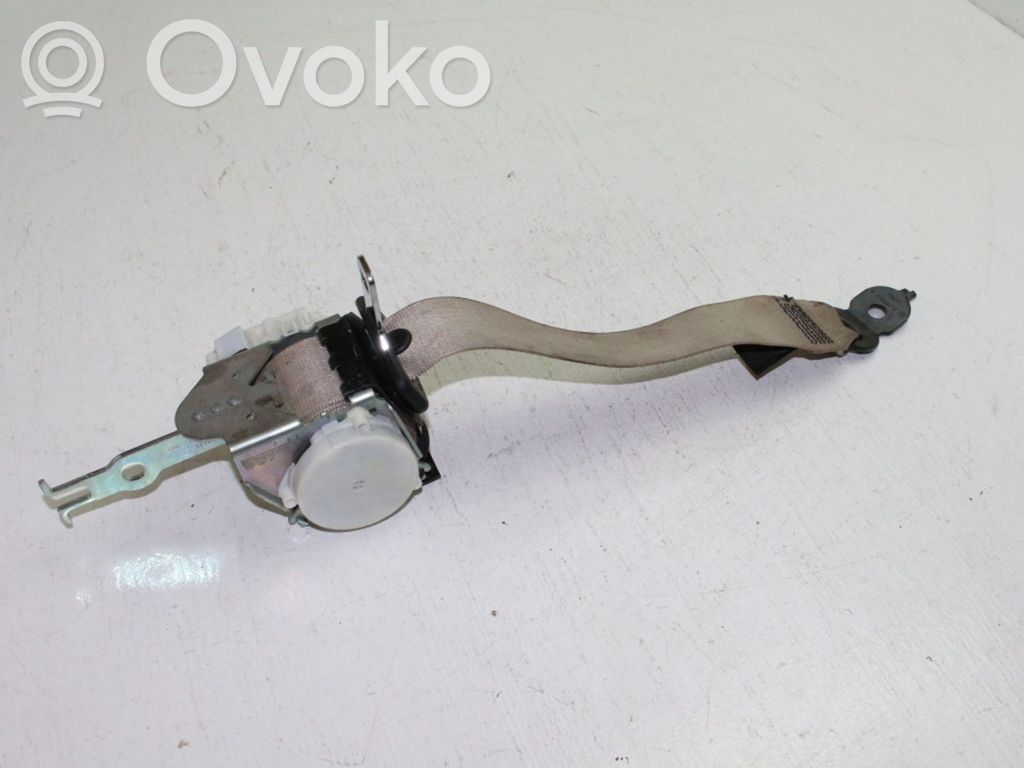 BMW 5 F10 F11 Sagtis diržo galine 
