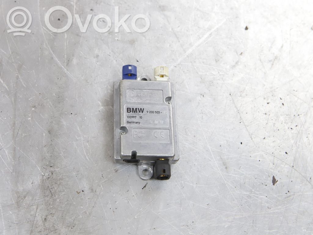 BMW 5 F10 F11 USB valdymo blokas 