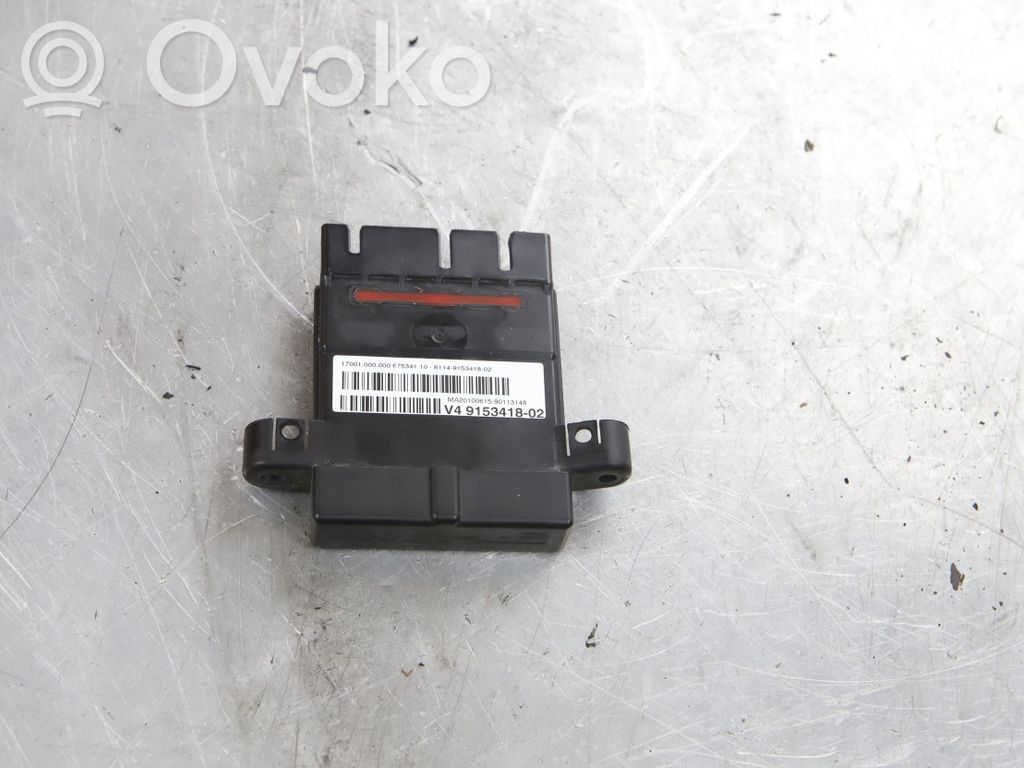 BMW 5 F10 F11 Current control relay 