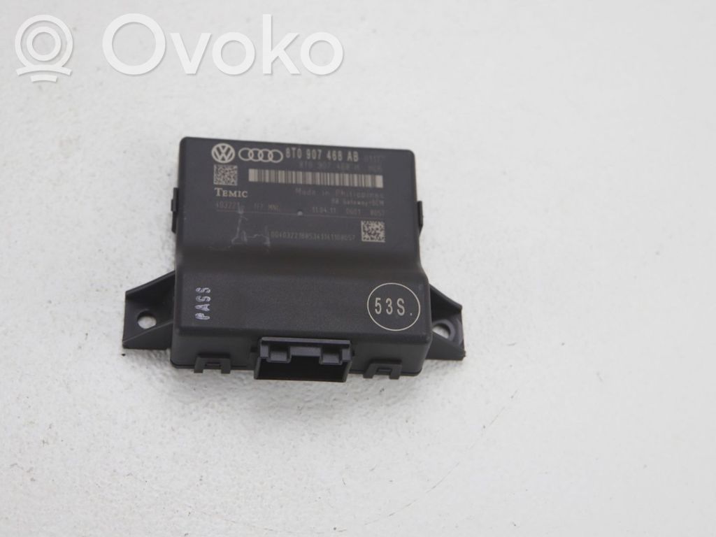 Audi A4 S4 B8 8K Gateway control module 