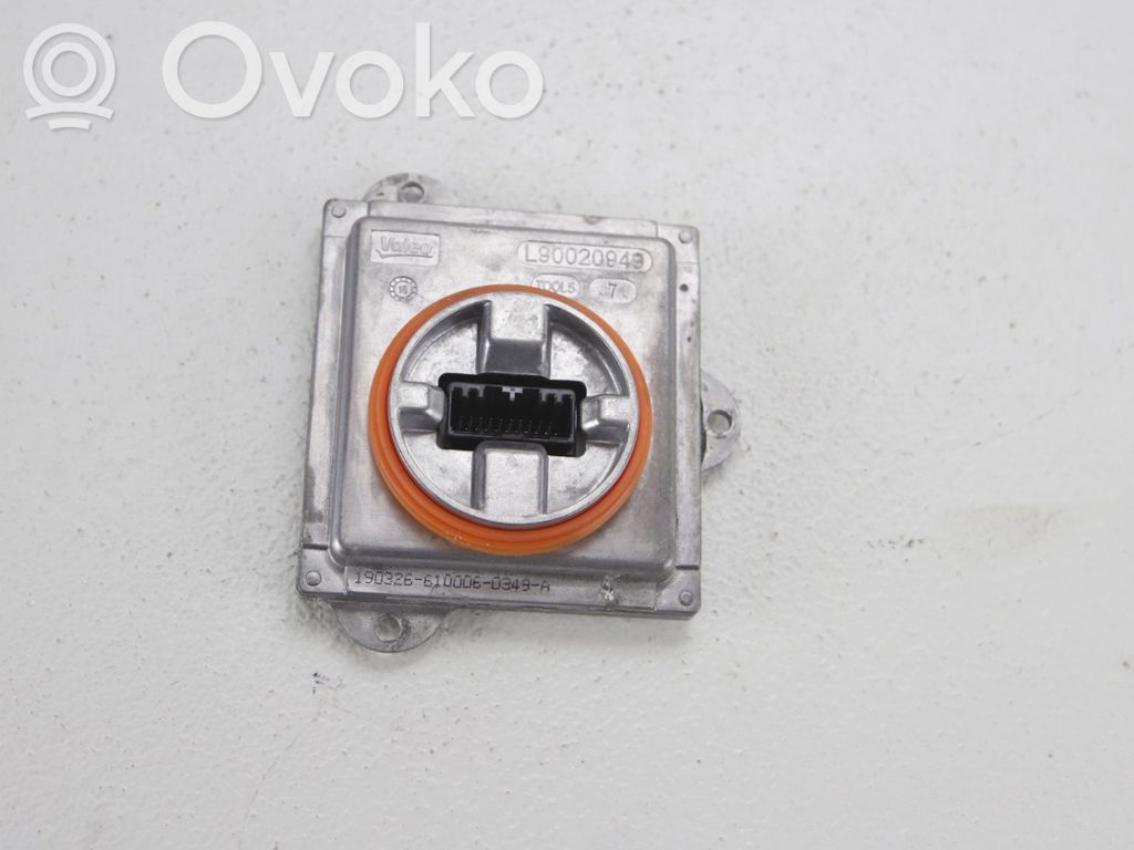 Ford Kuga II Headlight ballast module Xenon 