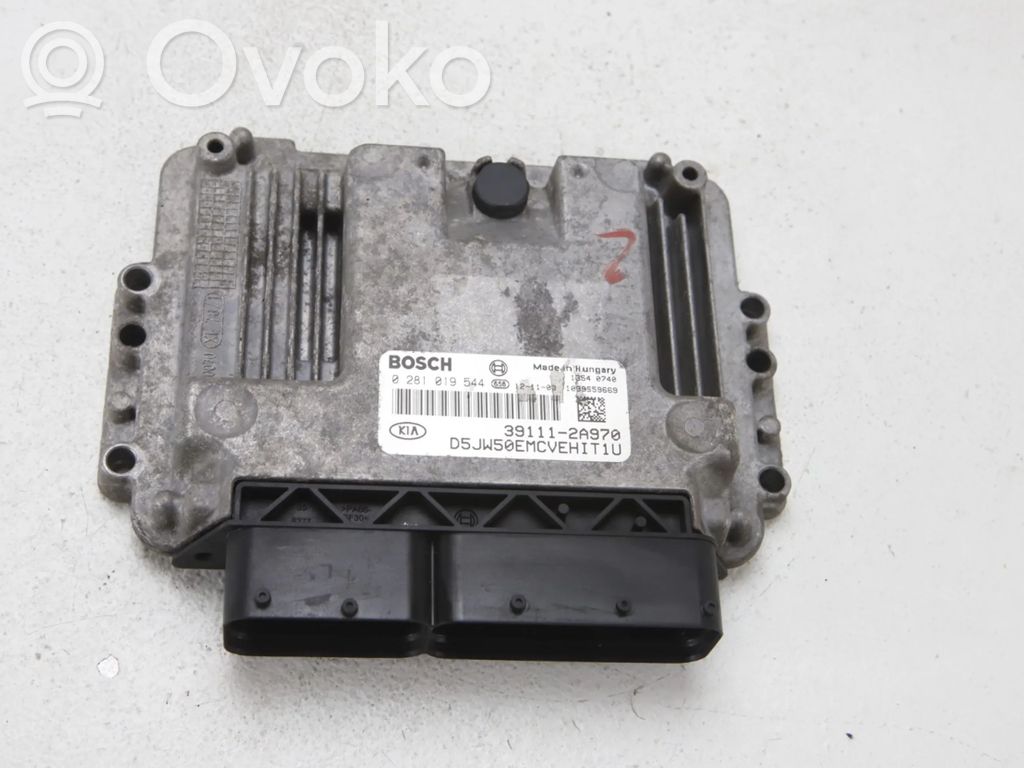 KIA Ceed Engine control unit/module 