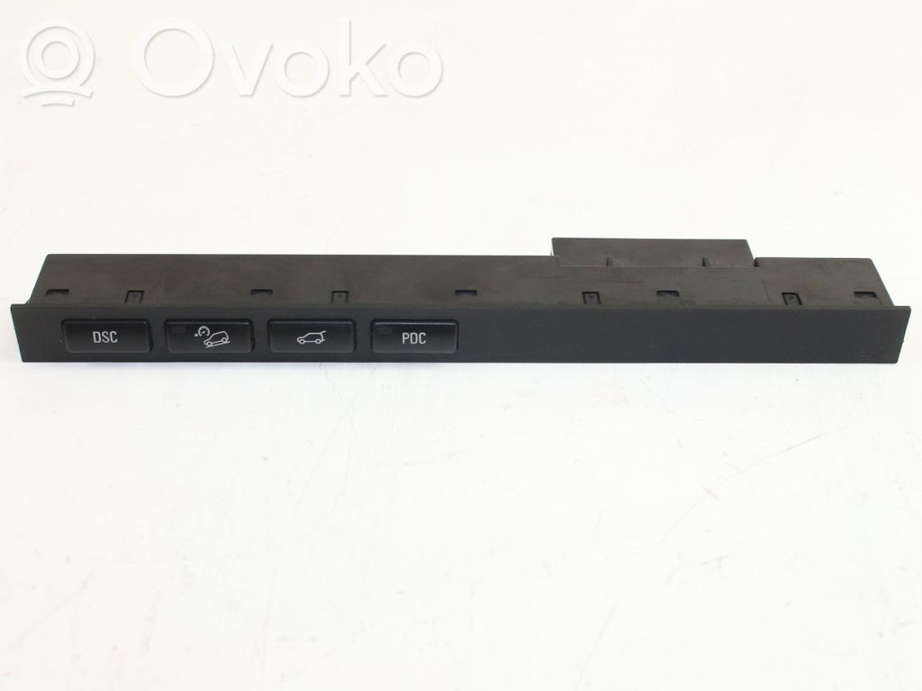 BMW X5 E53 Parking (PDC) sensor switch 