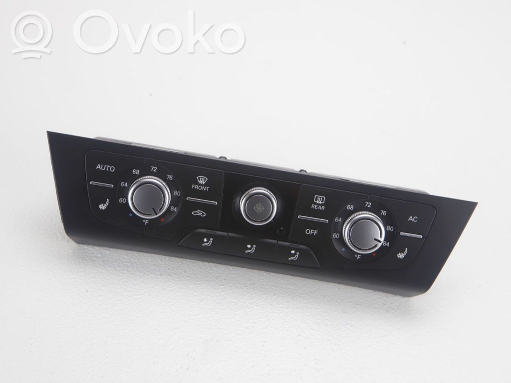 Audi A6 S6 C7 4G Climate control unit 