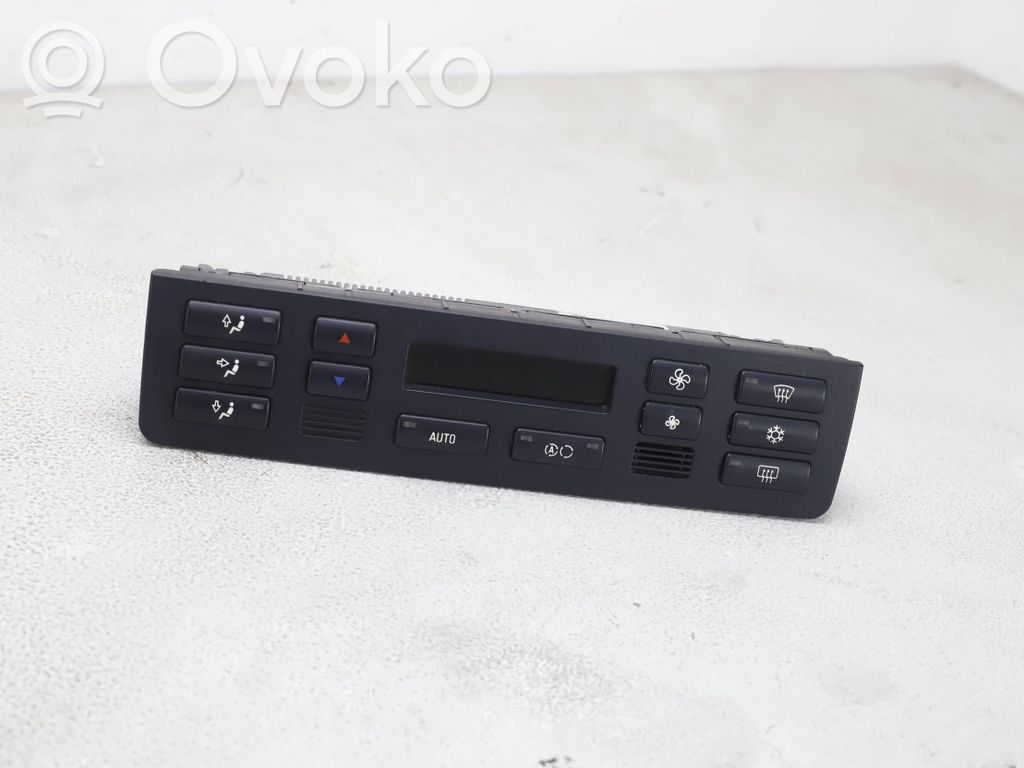 BMW 3 E46 Climate control unit 