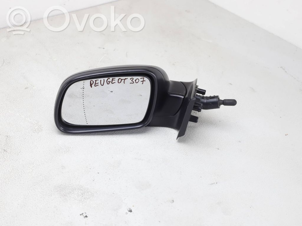 Peugeot 307 Manual wing mirror 