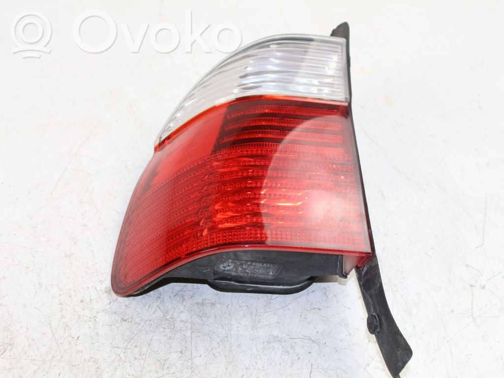 BMW 5 E39 Rear/tail lights 