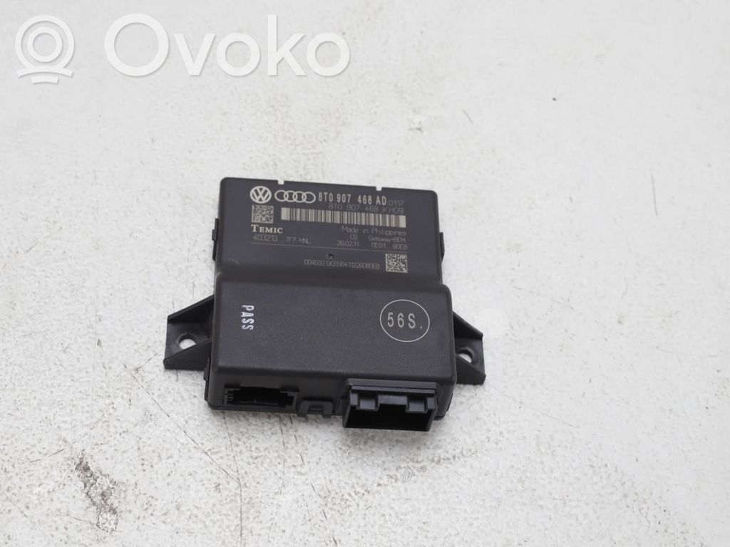 Audi Q5 SQ5 8R Gateway control module 