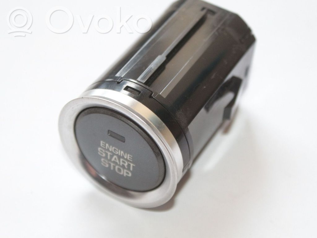 Hyundai Ioniq Engine start stop button switch 