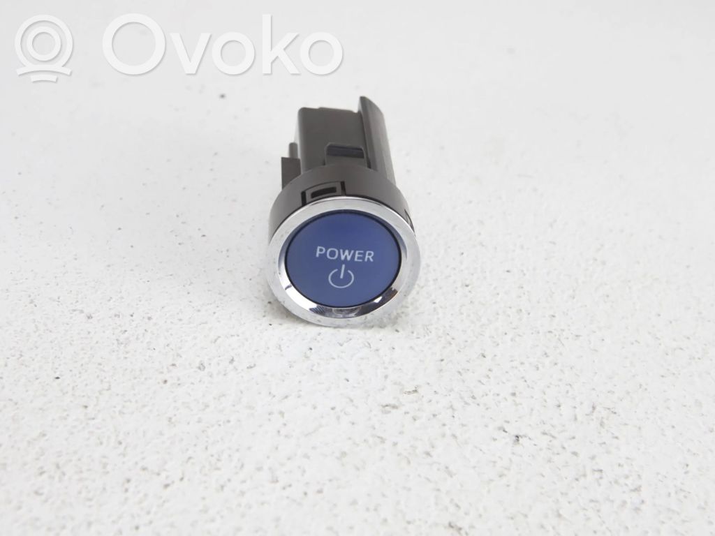 Toyota Auris E180 Engine start stop button switch 