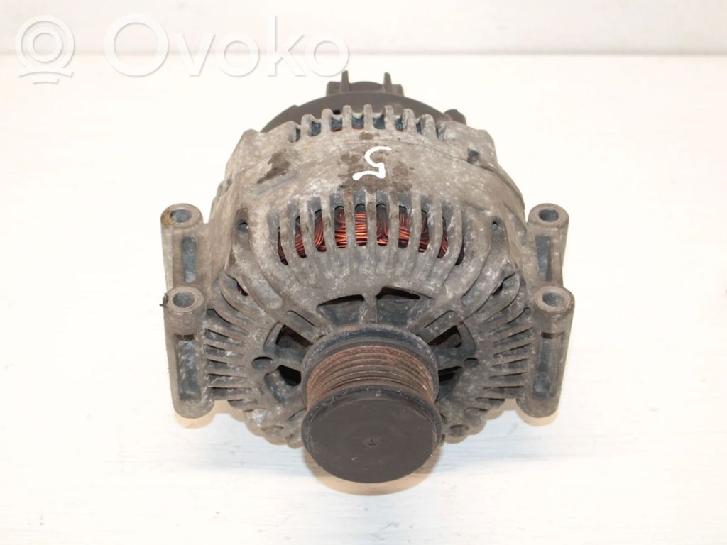 Audi A6 S6 C6 4F Ģenerators 