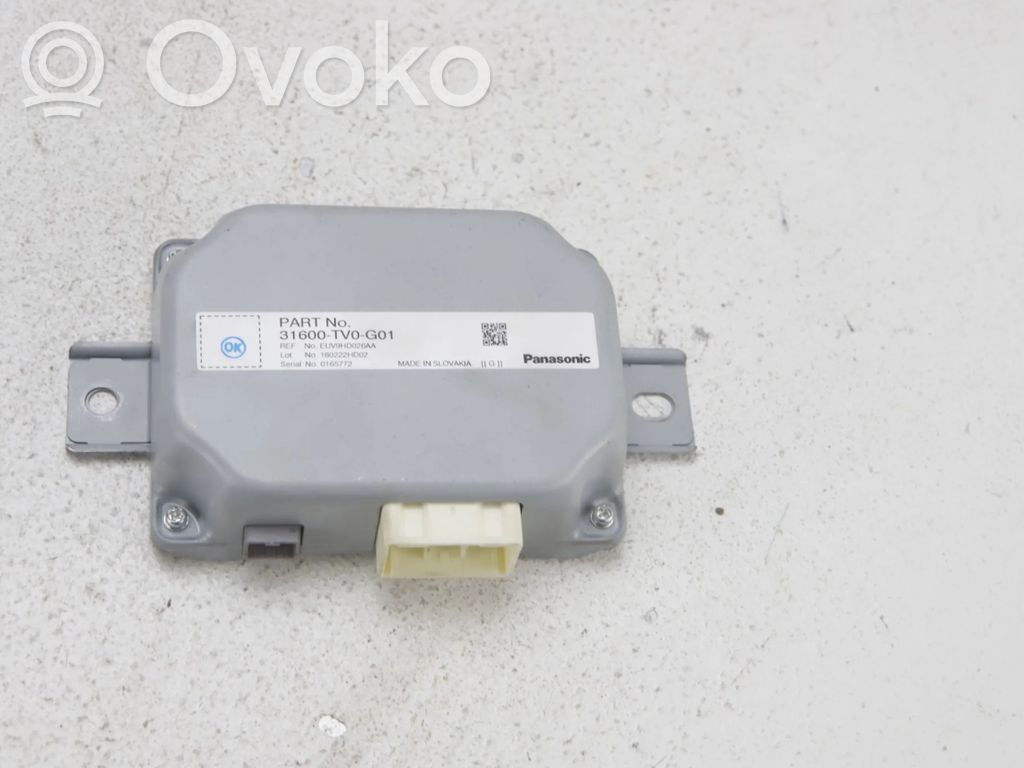 Honda CR-V Autres unités de commande / modules 