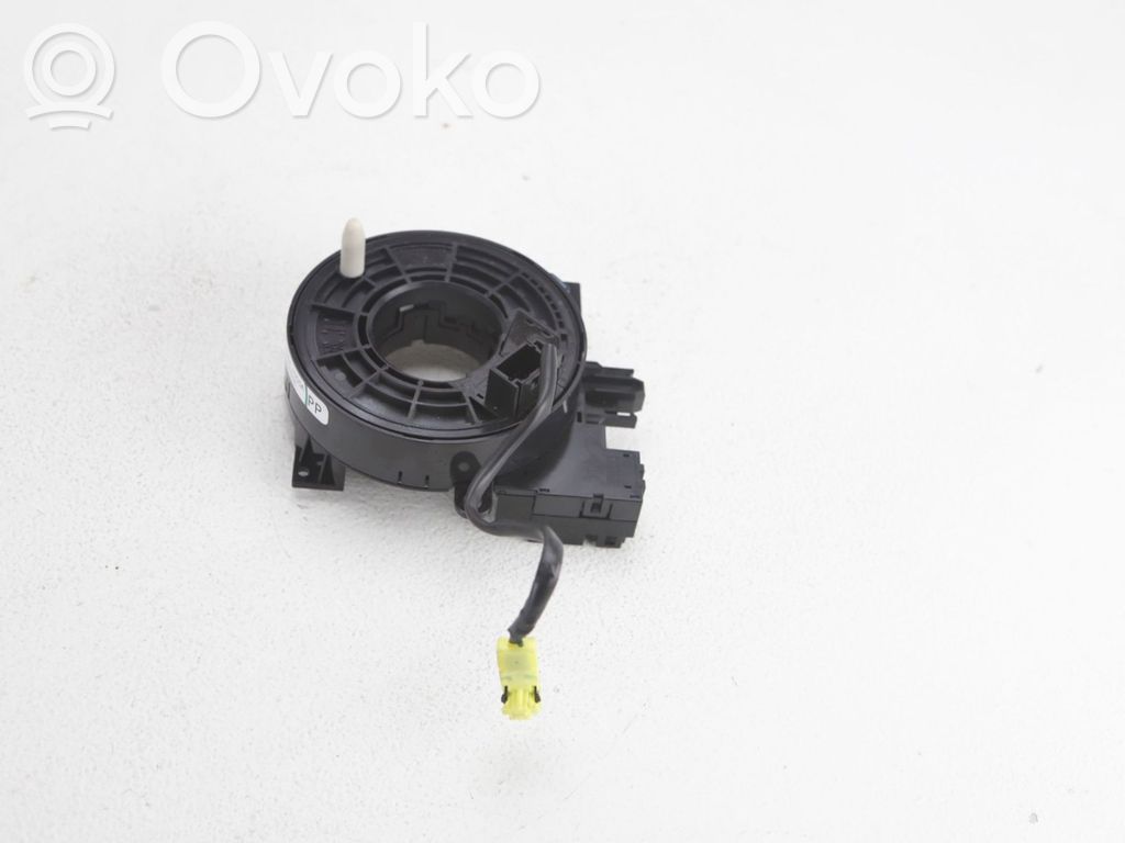 Nissan Qashqai Turvatyynyn liukurenkaan sytytin (SRS-rengas) 