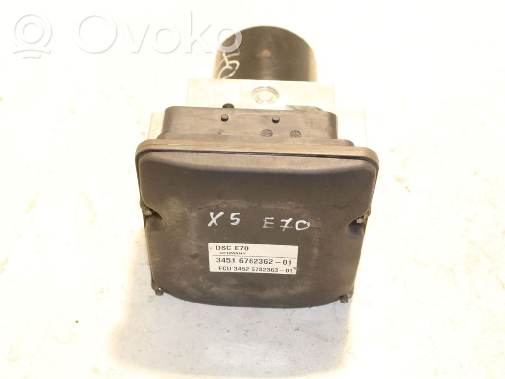 BMW X5 E70 ABS bloks 
