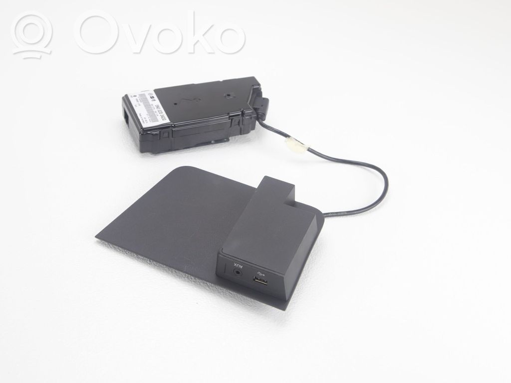Skoda Rapid (NH) Unidad de control del USB 