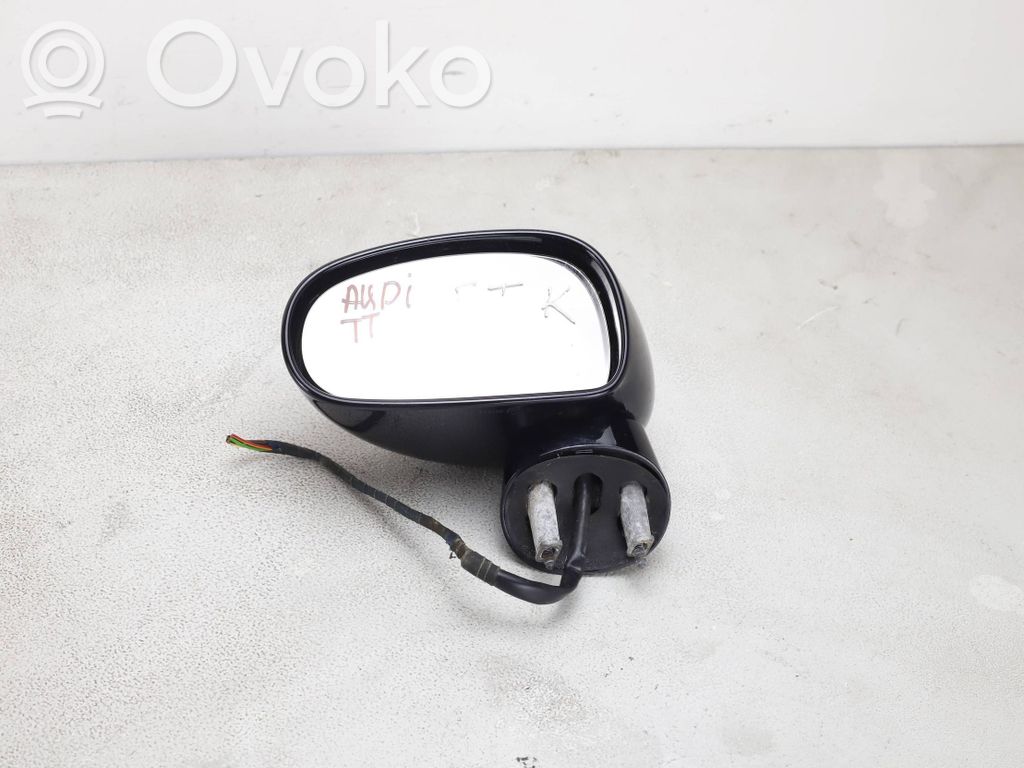 Audi TT Mk1 Espejo lateral eléctrico de la puerta delantera 