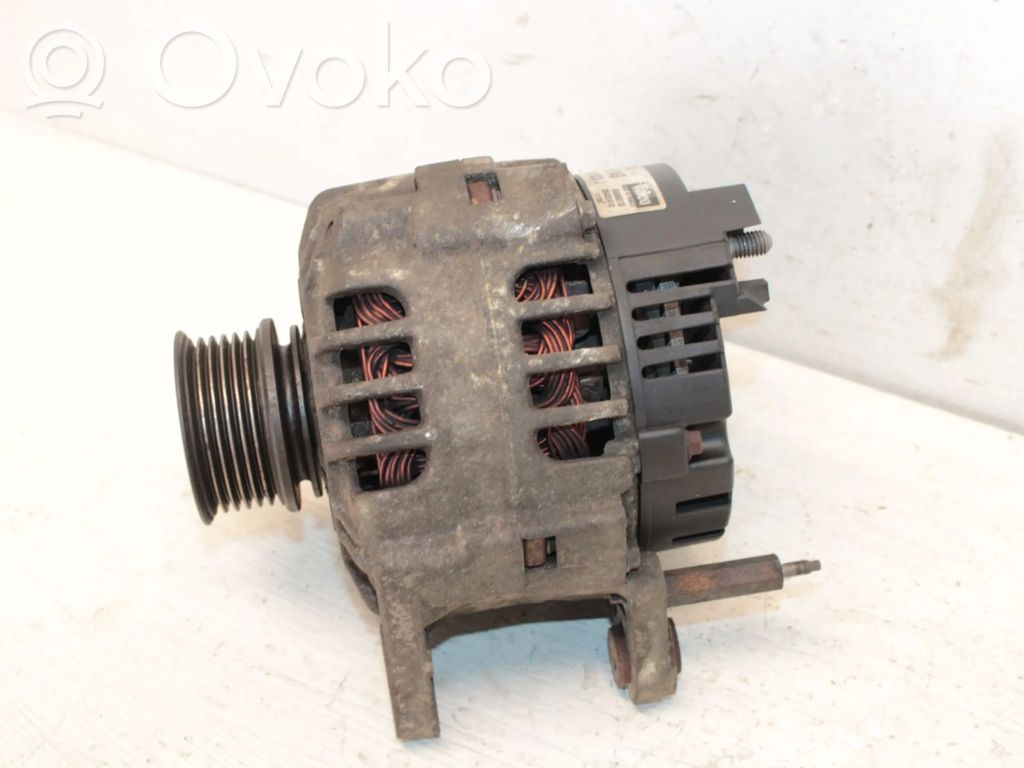 Audi A3 S3 8L Ģenerators 