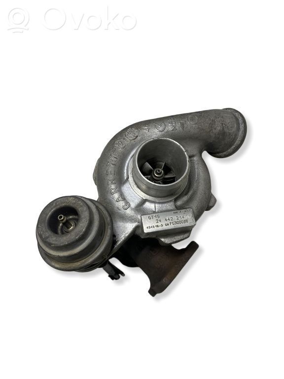 Turbina   24442214,4542163,FG300086