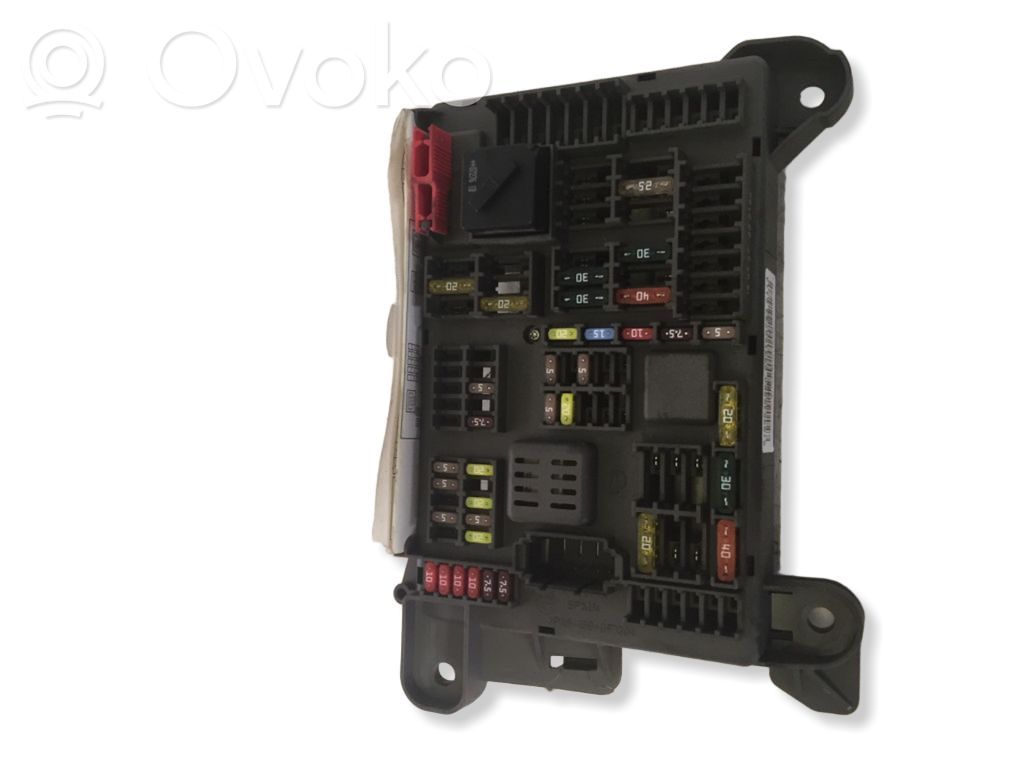 BMW X5 E70 Module de fusibles 