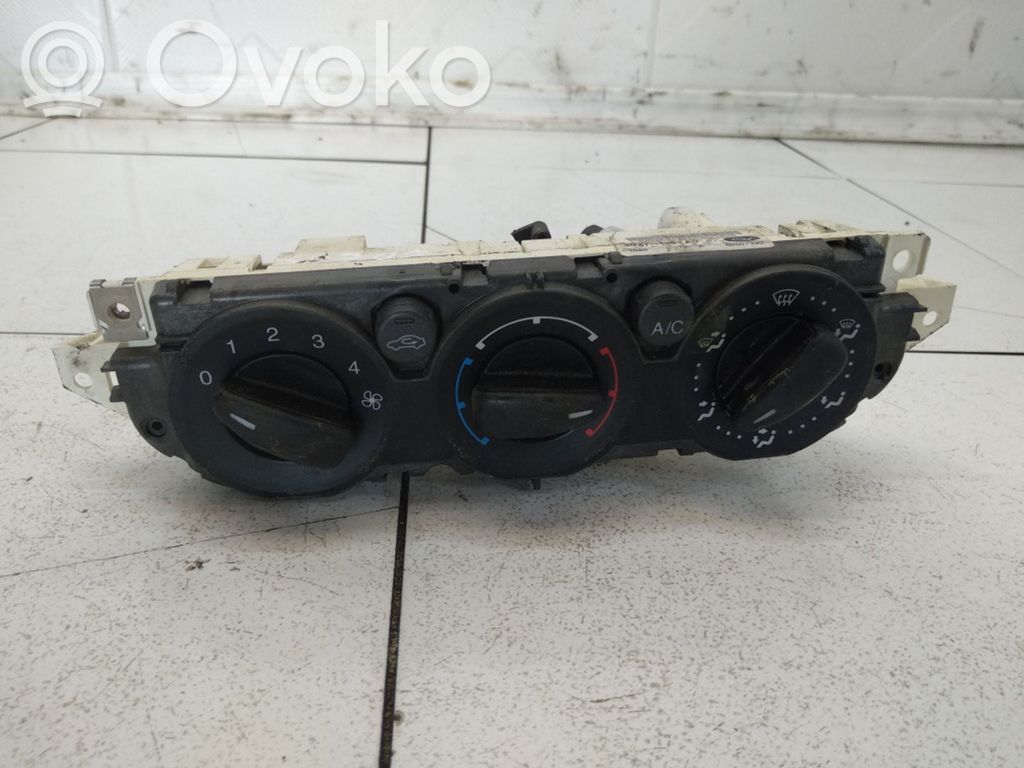 Ford Focus Climate control unit 
