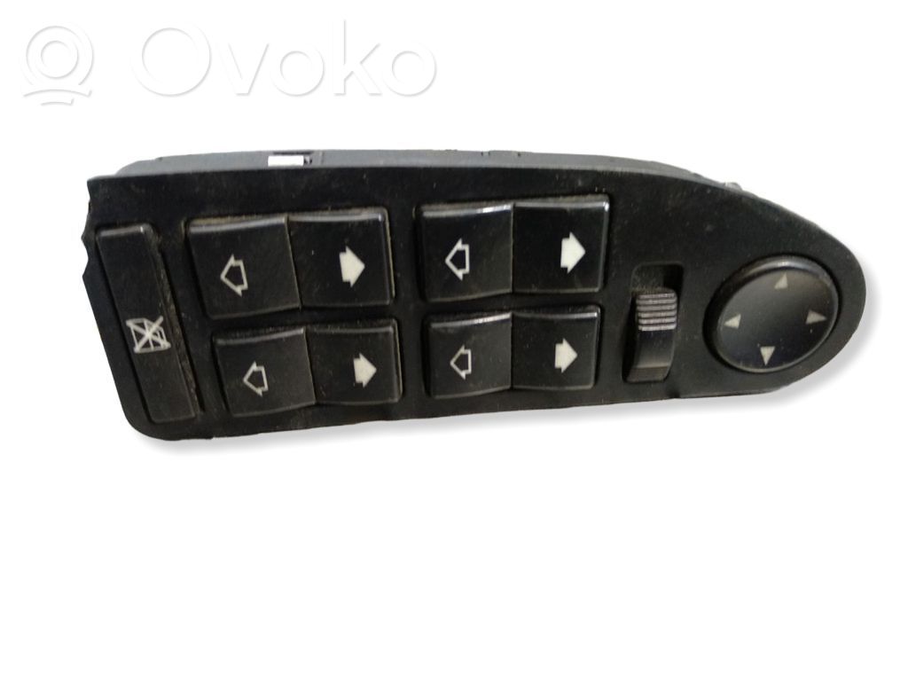 BMW 5 E39 Electric window control switch 