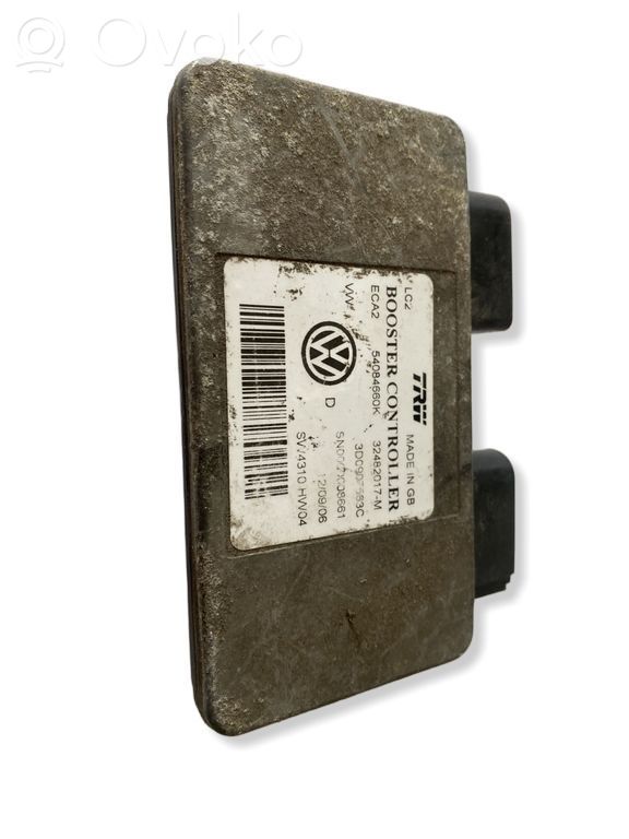 Volkswagen Phaeton Distronic sensor radar 