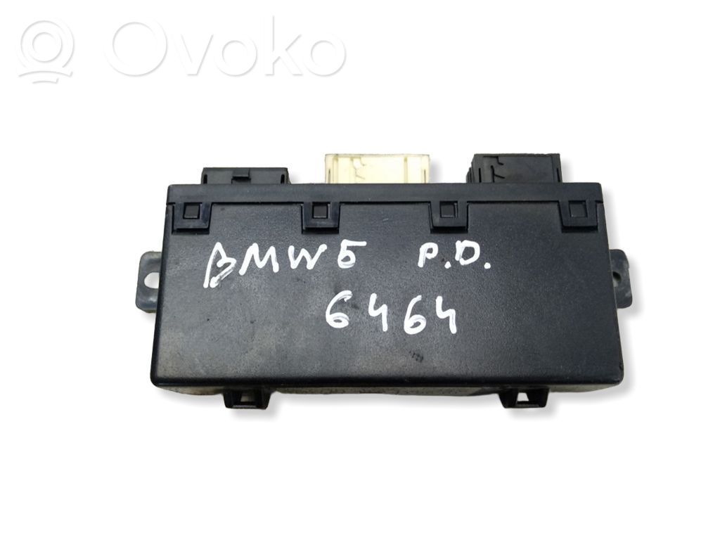 BMW 5 E39 Other control units/modules 