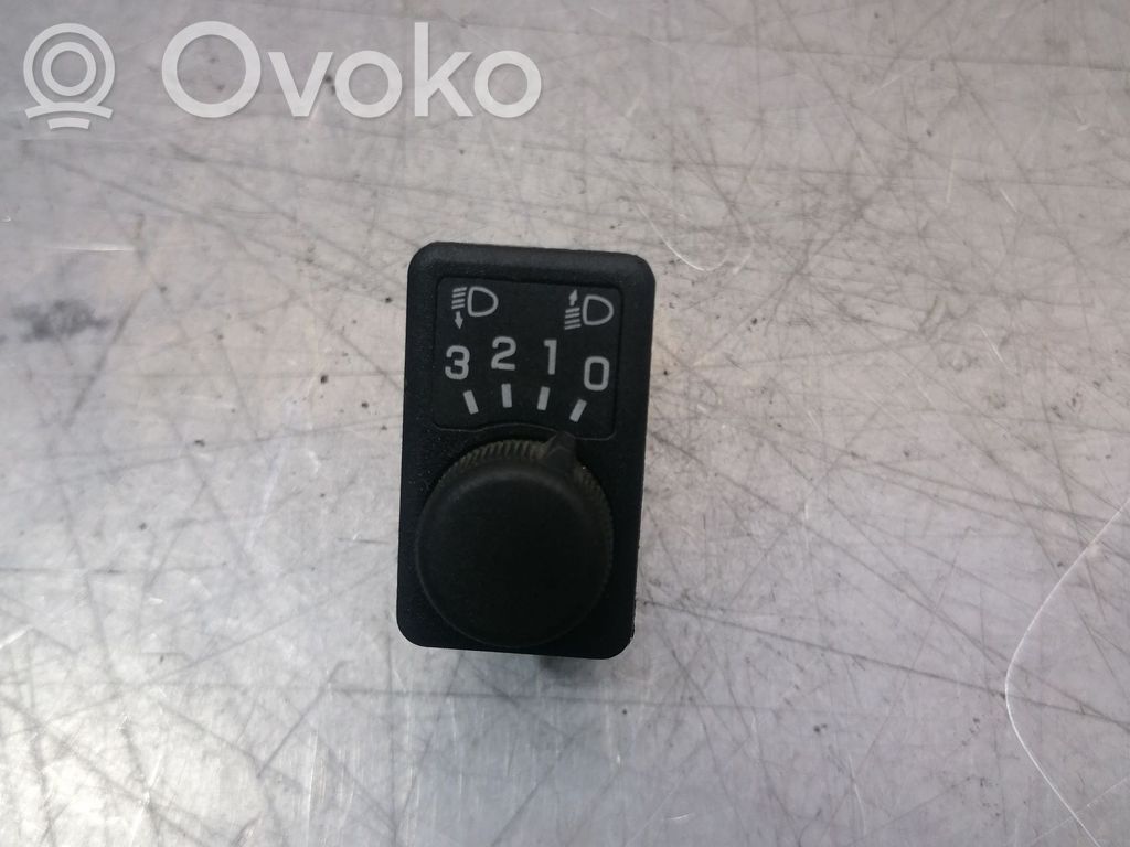 Nissan Primera Headlight level height control switch 