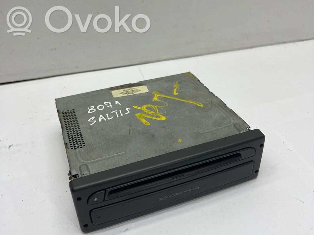 Renault Vel Satis Navigation unit CD/DVD player 