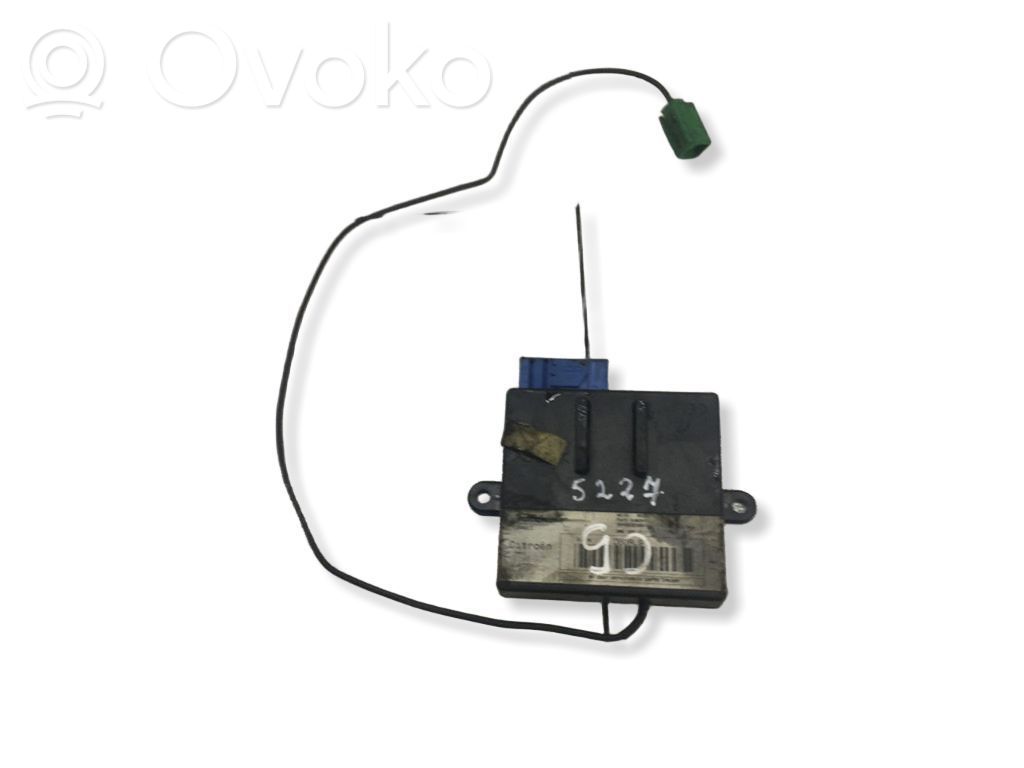 Nissan Almera N16 Other control units/modules 
