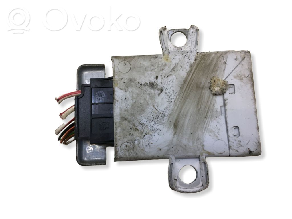 Rover 75 Other control units/modules 