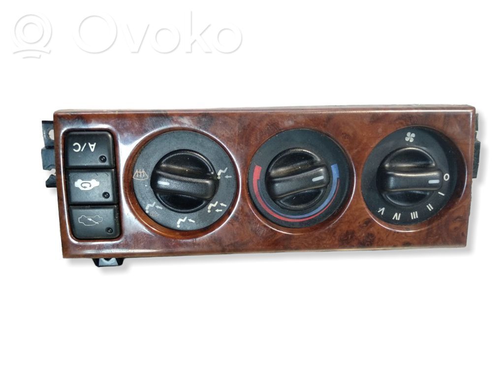 Honda Accord Climate control unit 