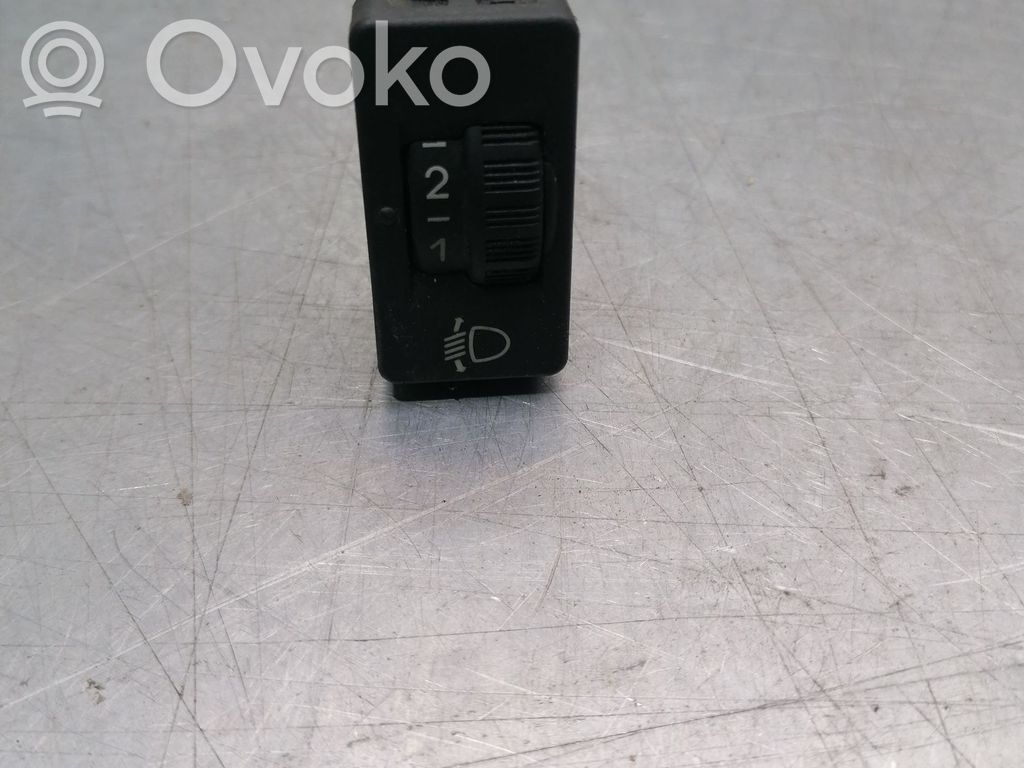 Citroen C3 Headlight level height control switch 