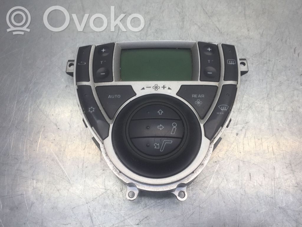 Citroen C8 Climate control unit 