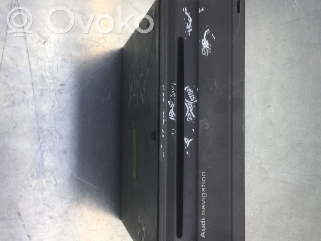 Audi A6 S6 C6 4F Navigation unit CD/DVD player 