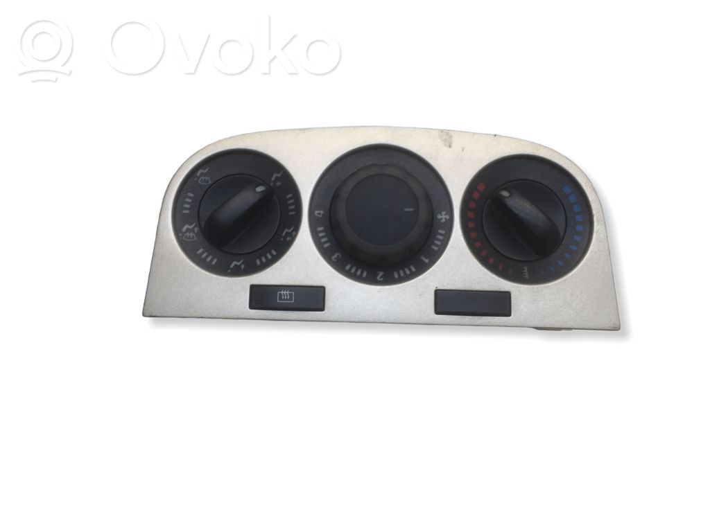 Opel Corsa D Climate control unit 
