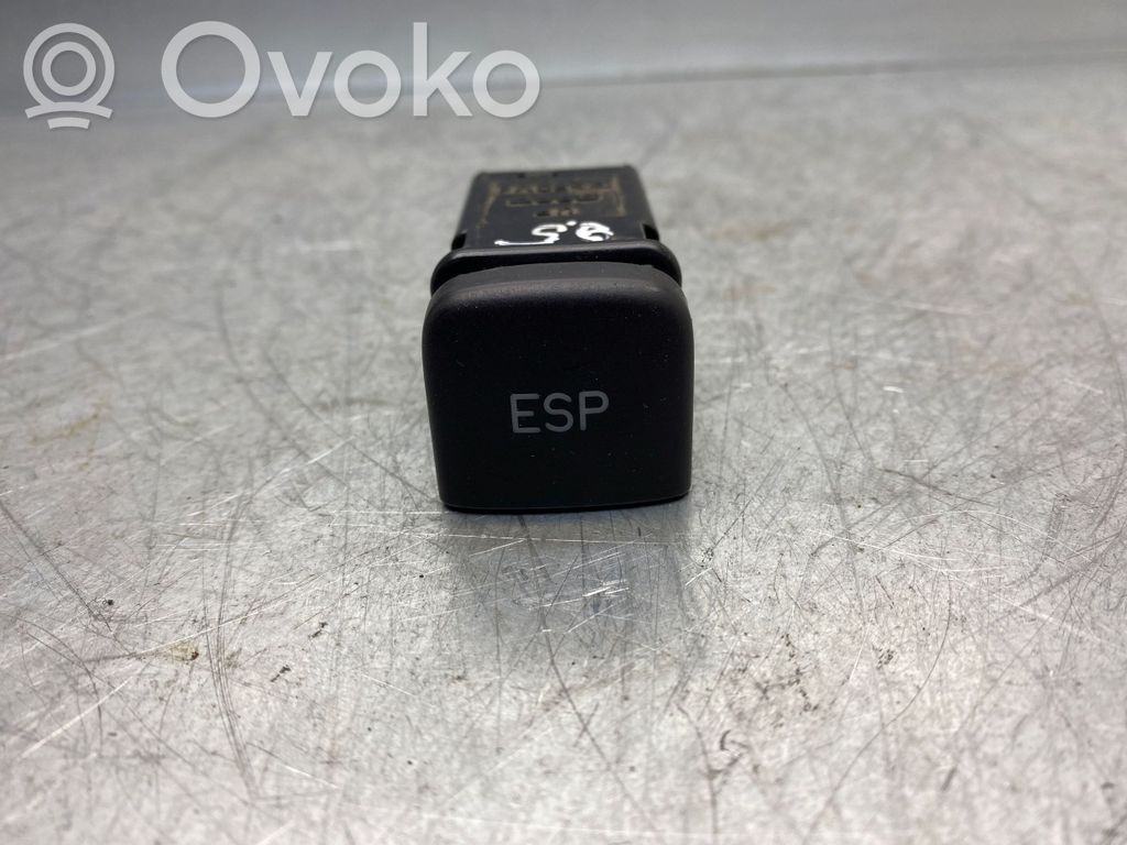 Saab 9-5 ESP (stability program) switch 