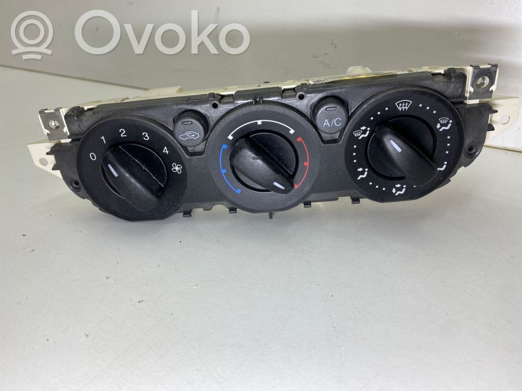 Ford Focus Climate control unit 