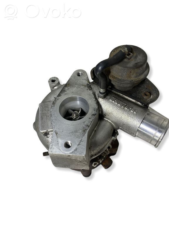 Toyota Corolla Verso E121 Turbīna 