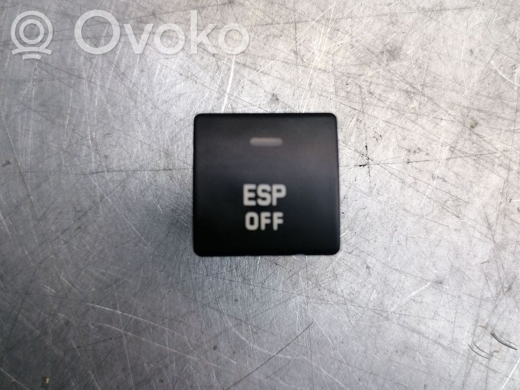 Citroen C4 I ESP (stability program) switch 