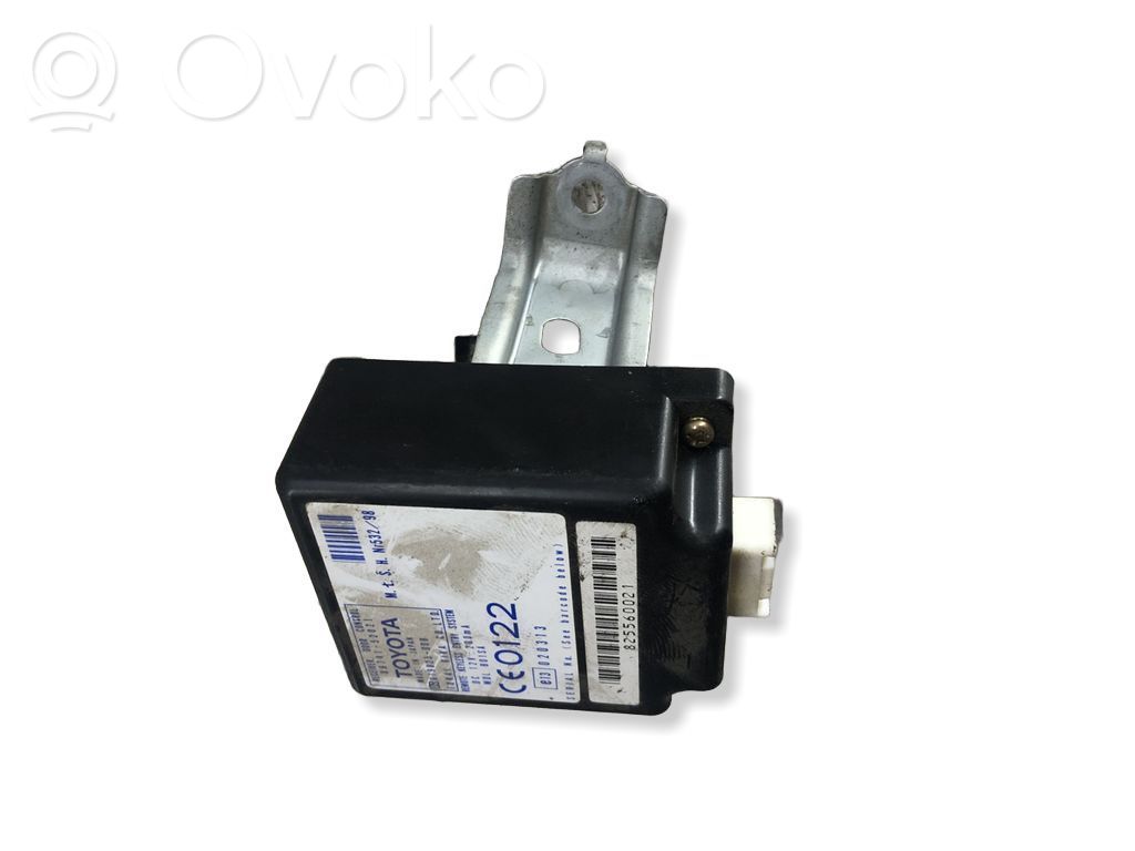 Toyota Yaris Verso Other control units/modules 