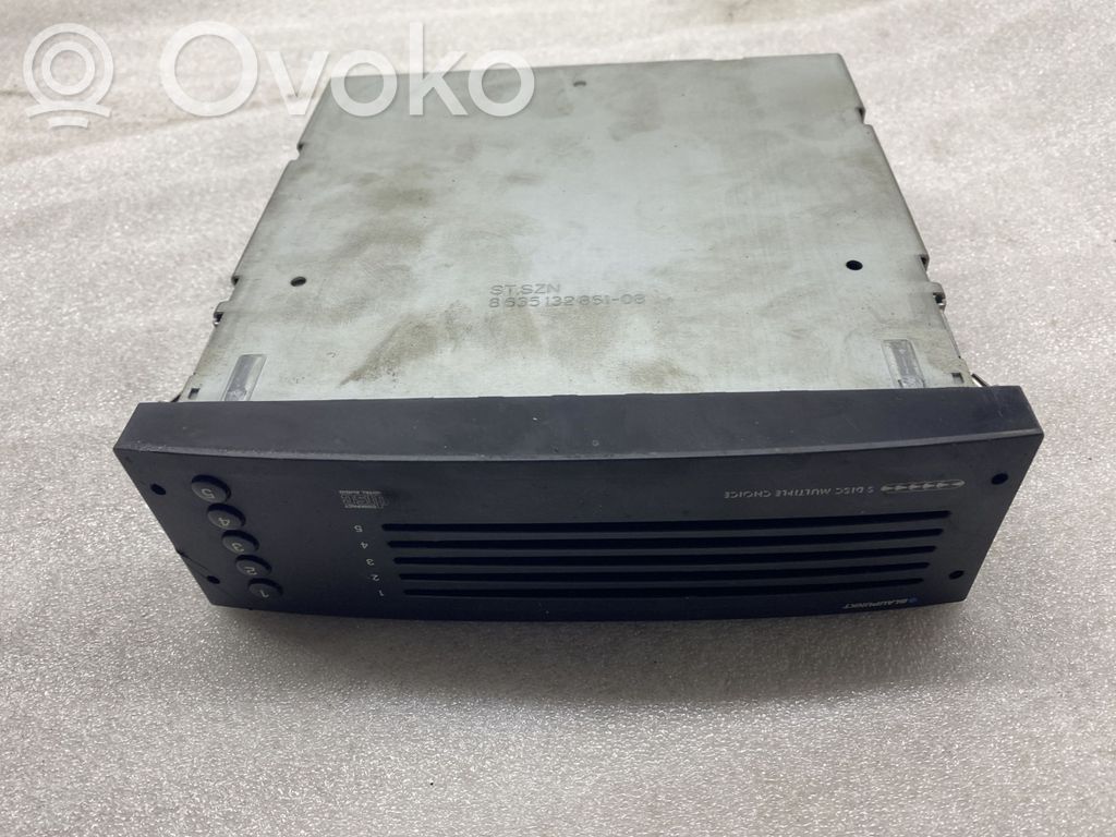 Peugeot 307 CD/DVD changer 
