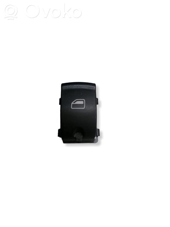 Audi A6 S6 C6 4F Electric window control switch 