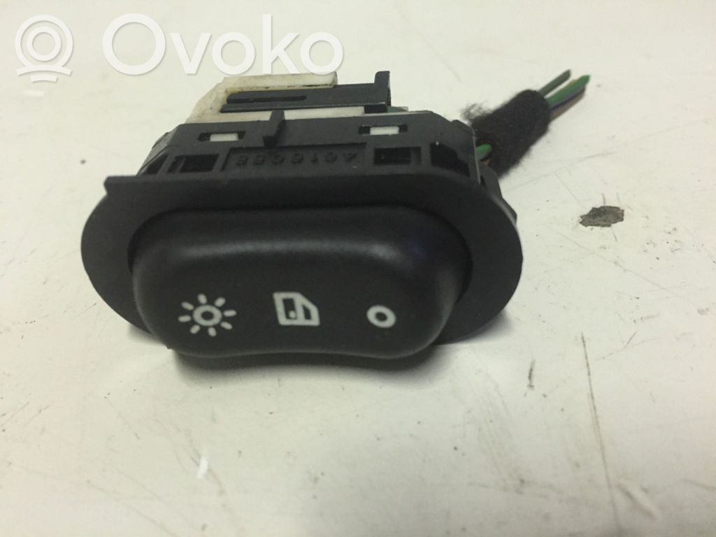 Saab 9-3 Ver1 Other switches/knobs/shifts 