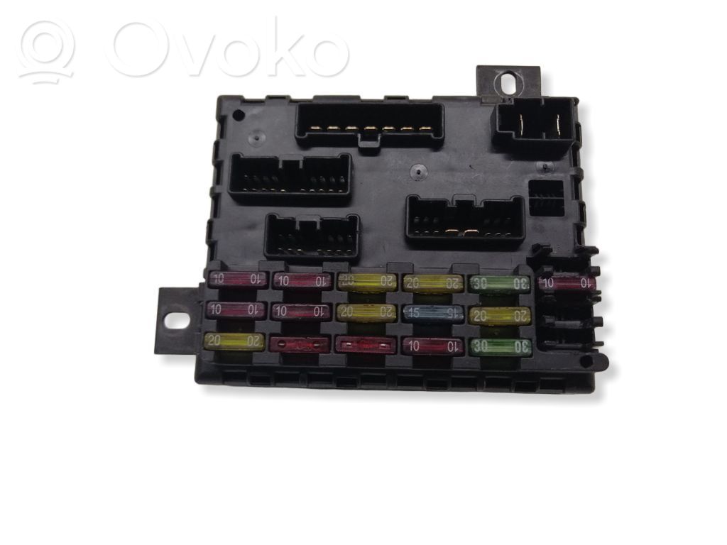 Alfa Romeo 156 Fuse module 