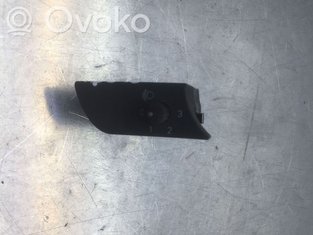 Audi A4 S4 B7 8E 8H Headlight level height control switch 
