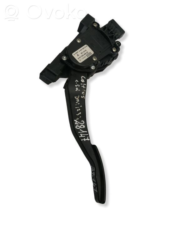 Mitsubishi Colt CZ3 Accelerator throttle pedal 