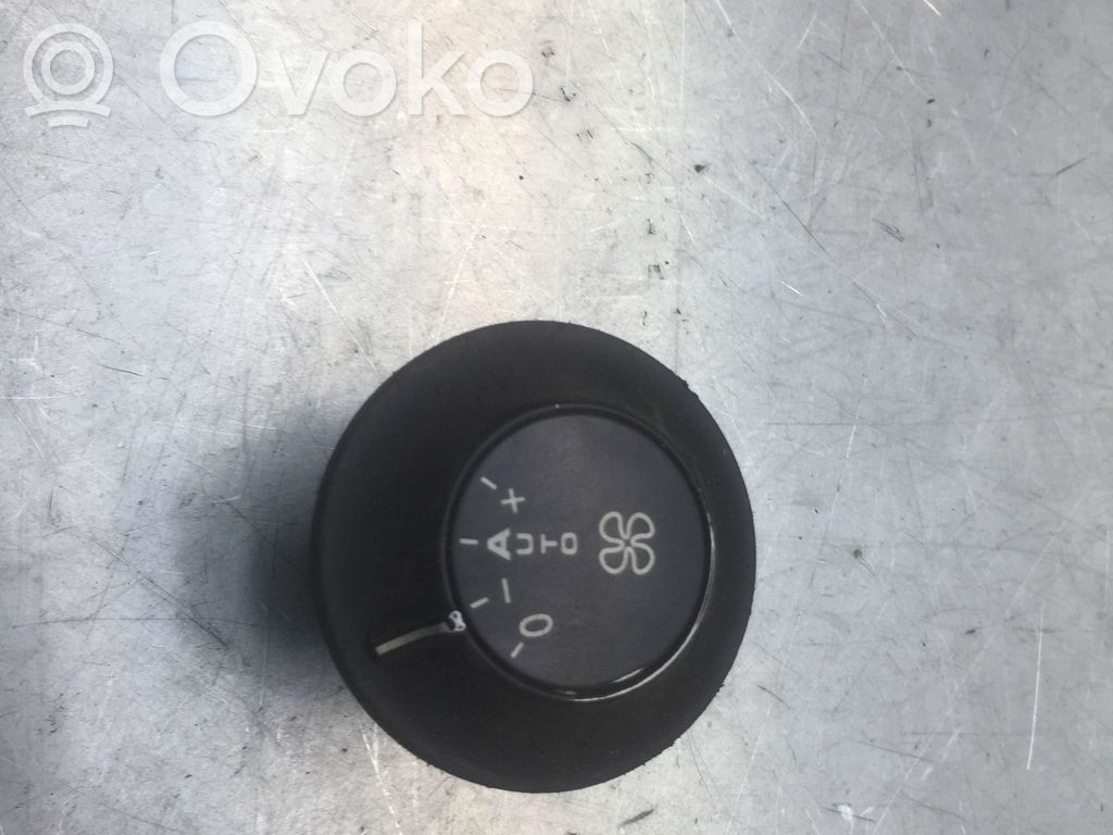 Citroen C8 Air circulation switch 