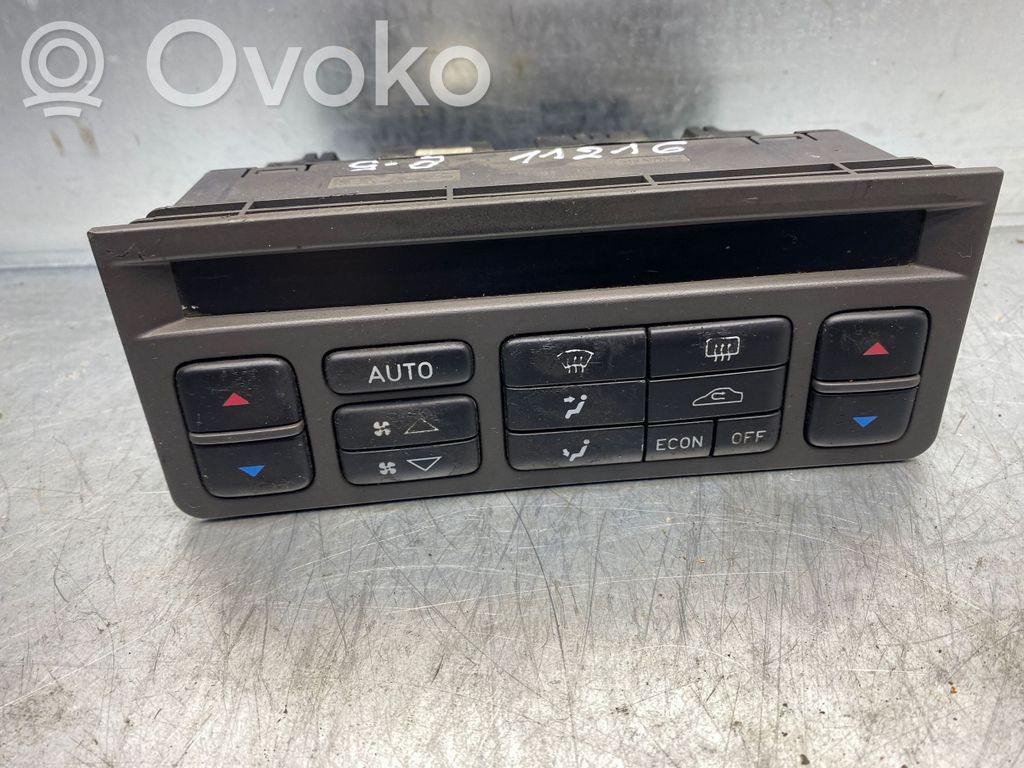 Saab 9-5 Climate control unit 