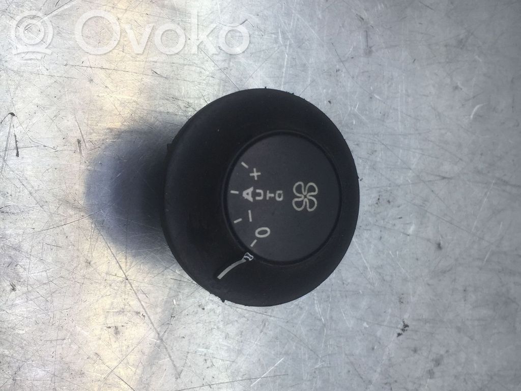 Citroen C8 Air circulation switch 